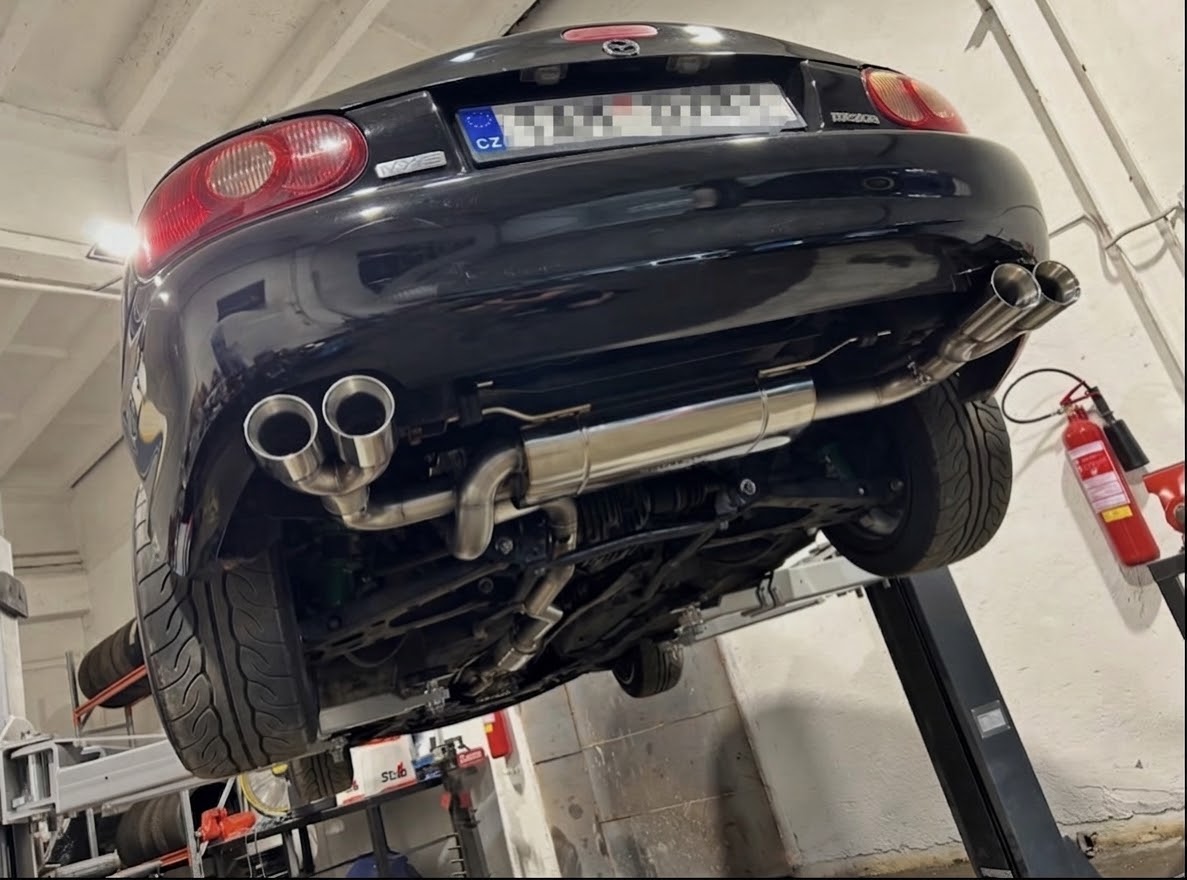 Mazda MX-5