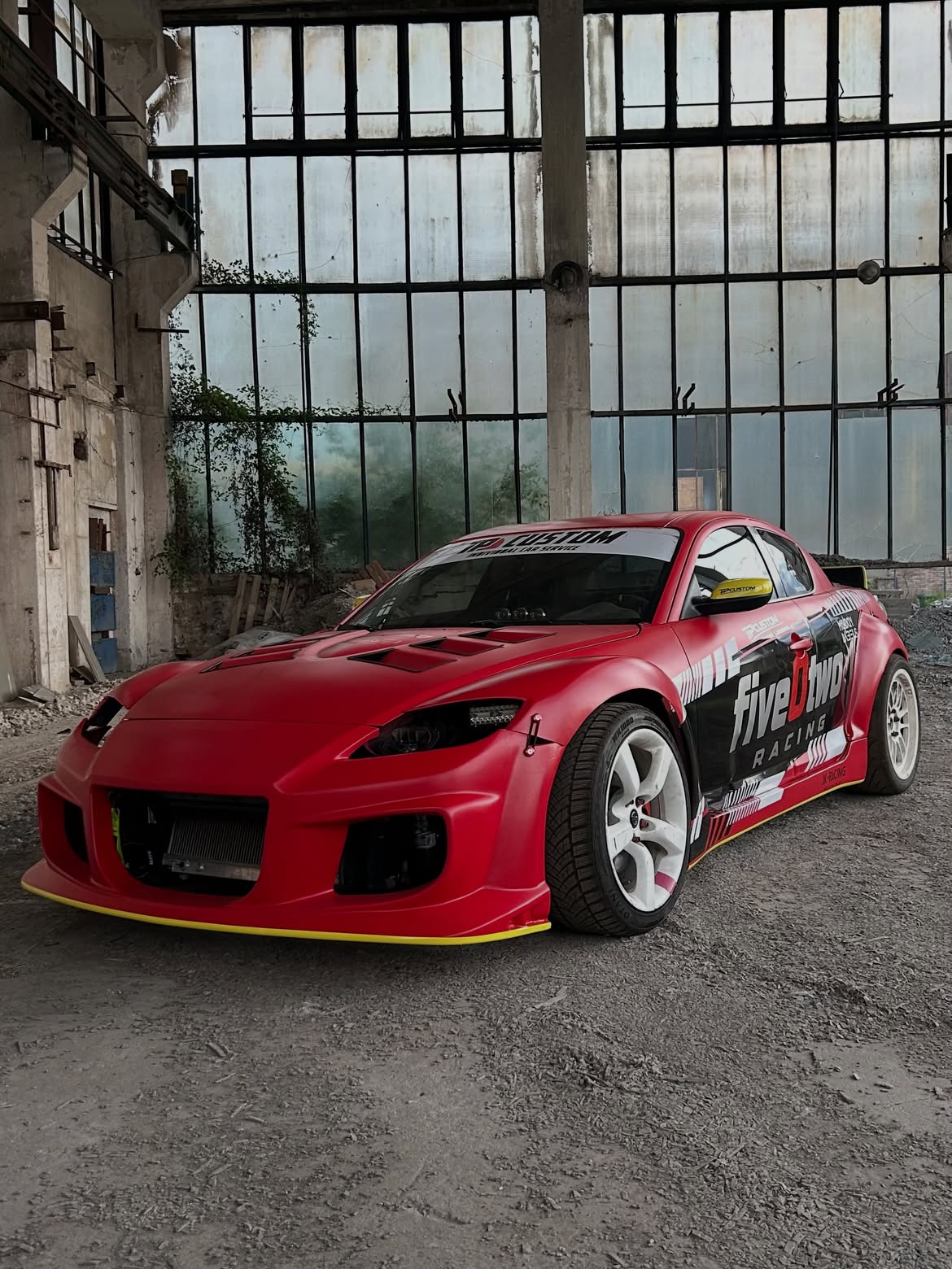 TPcustom Performance